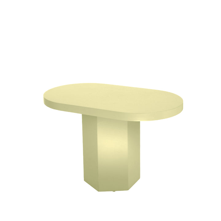 'Casablanca' Mini Sehpa / Bej