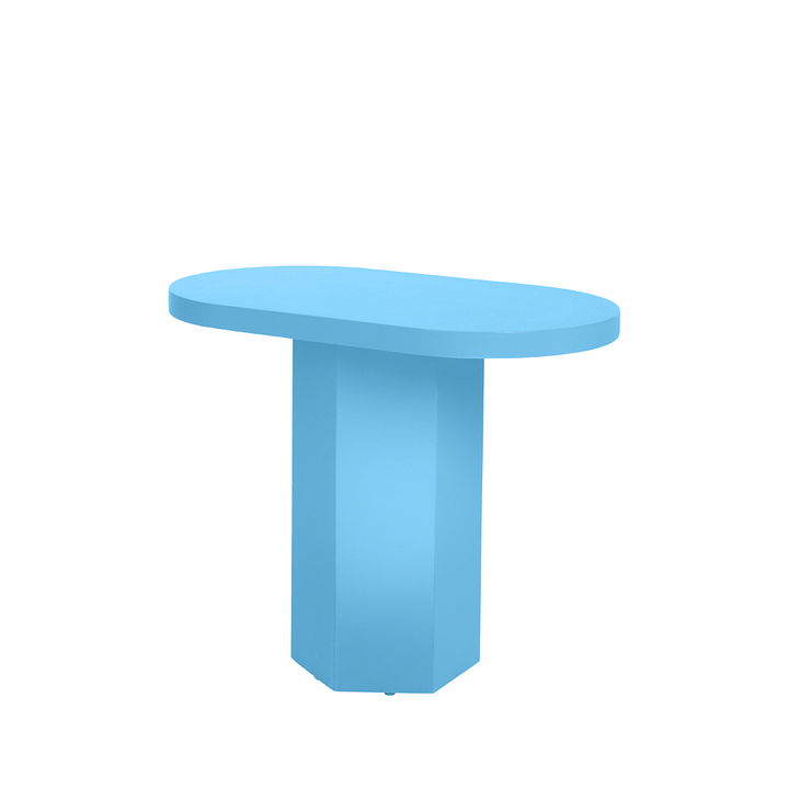 'Casablanca' Sehpa / Mavi