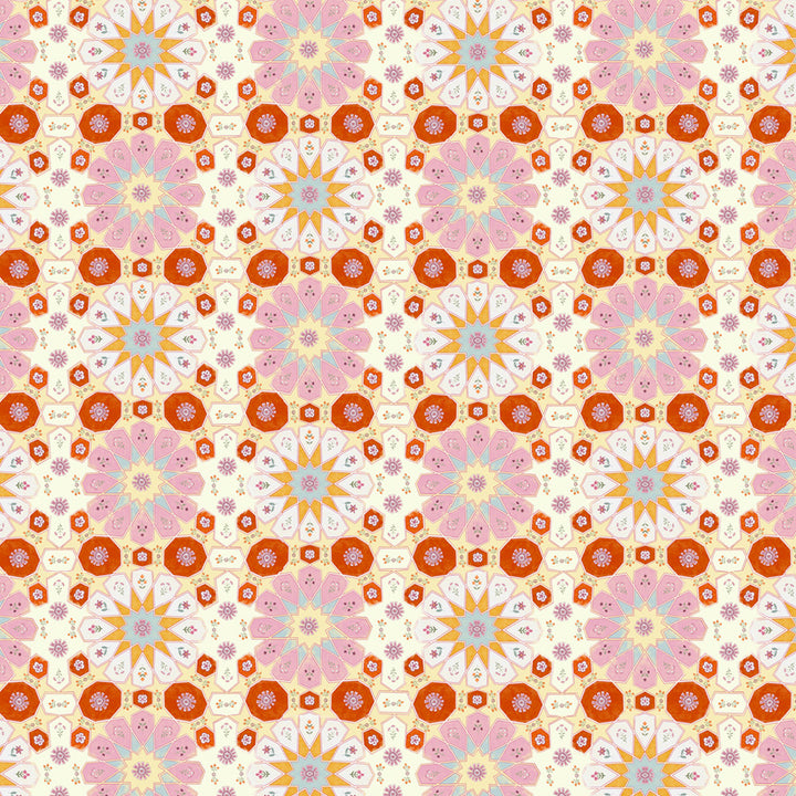 'Oriental Muse' Duvar Kağıdı